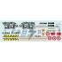 1/48 Turkish Air Force F-16C Block 50 91-0008 192nd Filo Balikesir AB 2024 Decal