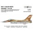 1/72 IAF F-16A/B Netz Decal