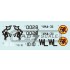 1/72 A-4M Skyhawk Decal - VMA-311 Tomcats