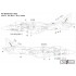 1/72 AV-8B Harrier II Plus VX-31 ''Dust Devils'' Decals