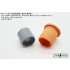 1/48 J-11 WS-10 Afterburner and Exhaust Nozzles for Trumpeter Kit