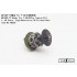 1/48 F-4B/N Phantom II AN/APG-72 Radar for Tamiya Kit