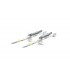 1/48 U.S. AGM-88 HARM Missile (2pcs)