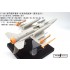 1/72 F-16C Fighting Falcon GE Engine Detail Upgrade Set for Hasegawa Kit