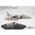 1/72 AV-8B+ Harrier II CAP Missiles and Pylon