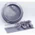 1/16 T8 Stuart Recce 3D Printed Parts for Classy Hobby Kit