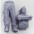 1/16 Spanish Civil War Nationalist Tank Crew