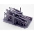 1/16 IDF Guns: Negev, Uzi, Galil, Tavor, Jericho 941, Desert Eagle