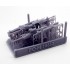 1/16 IDF Guns: Negev, Uzi, Galil, Tavor, Jericho 941, Desert Eagle