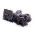 1/16 Sdkfz 251 With Apx Turret