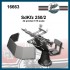 1/16 Sdkfz 250/4 AA Zwillingssockel 36