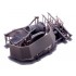 1/16 Sdkfz 250/4 AA Zwillingssockel 36