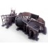 1/16 Sdkfz 250/4 AA Zwillingssockel 36