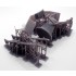 1/16 Sdkfz 250/4 AA Zwillingssockel 36