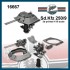 1/16 Sd.Kfz 250/9 Turret