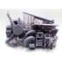 1/16 Ordnance 2 Pounder