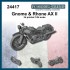 1/24 Gnome & Rhone AX II