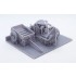 1/24 Cushman 53 With Cart