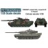 Decals for 1/35 Spanish Leopard 2A4 & 2E