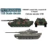 Decals for 1/35 Spanish Leopard 2A4 & 2E
