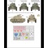 1/35 M24 Chaffee in Spain Decals