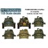 1/35 M24 Chaffee in Spain Decals
