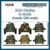 1/35 M24 Chaffee in Spain Decals