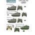 Decals for 1/35 M108 and M109 in Spain