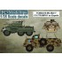 1/35 M8/M20/C15 Trumphy in Spain Decals