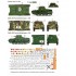 Decals for 1/35 Panzer I in Spain 1936-1950