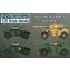 1/35 Panhard AML-60 & 90 in Spain Decals