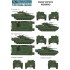 Decals for 1/35 VCI/VCC Pizarro
