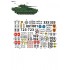 Decals for 1/35 VCI/VCC Pizarro