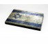 Self Adhesive Grunge Base (Flag) -  Israel (19x13cm)