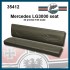 1/35 Mercedes LG3000 Seat