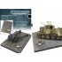 1/35 Mercedes LG3000 Seat