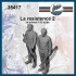 1/35 French Resistance #2 (2 figures)