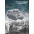 1/35 Trubia-Naval Light Tank Resin Cast & 3D Printed Parts Kit