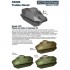 1/35 Trubia-Naval Light Tank Resin Cast & 3D Printed Parts Kit