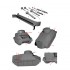 1/35 Trubia-Naval Light Tank Resin Cast & 3D Printed Parts Kit