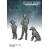 1/35 Kids Set Vol.2 (2 kids & 1 dog)