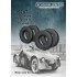 1/35 Skoda PA II Weighted Tyres for Takom kit