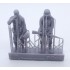 1/35 German Soldiers Praying