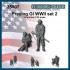 1/35 Praying GI set 2