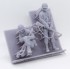 1/35 Praying GI set 2