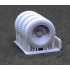 1/35 Kfz. 13 Adler Weighted Wheels for Bronco kit