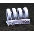 1/35 Kfz. 13 Adler Weighted Wheels for Bronco kit