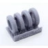 1/35 Kfz. 13 Adler Weighted Wheels for Bronco kit