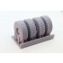 1/35 VPK 7829 Bumerang Weighted Wheels for Zvezda kit