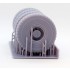 1/35 VPK 7829 Bumerang Weighted Wheels for Zvezda kit